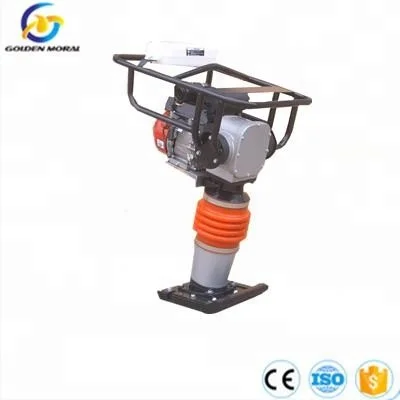 Tamping Rammer with Engine HCR80  Plate Compactor