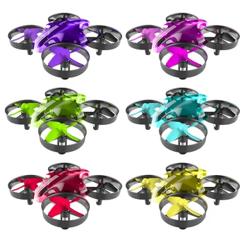 Customized Products your favorite colors radio control toy Mini Drone Kids remote helicopter
