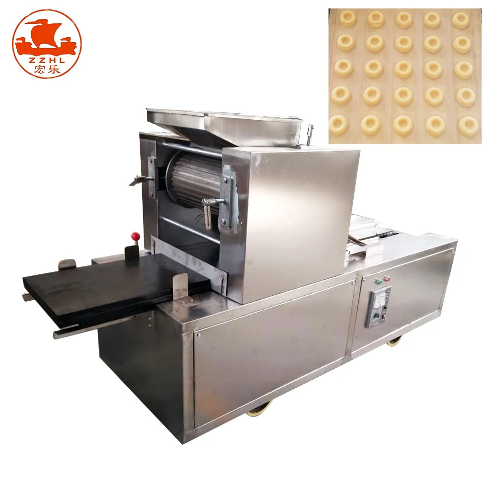 Automatic Mini Biscuit Cookie Forming Machine Industrial Rotary Cookie Biscuit Making Machine for Supplier