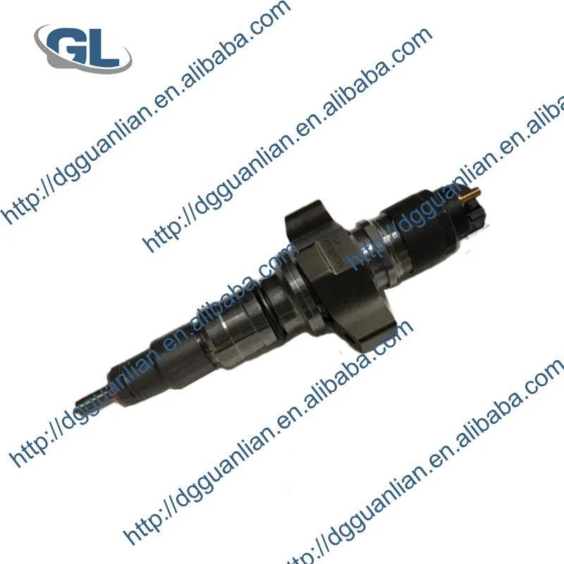 Diesel Common Rail Fuel Injector 0445120346 for IVECO F4AFE411B  F4AFE411C  F4AFE411D  F4AFE411E  F4AFE611E