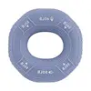 Bleu clair (40-50-60LBS)