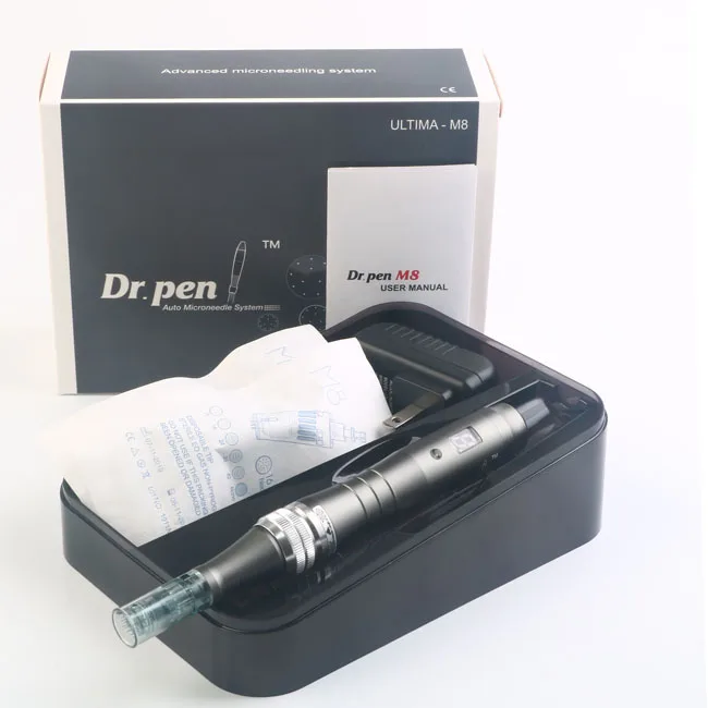 Dr pen derma rolling