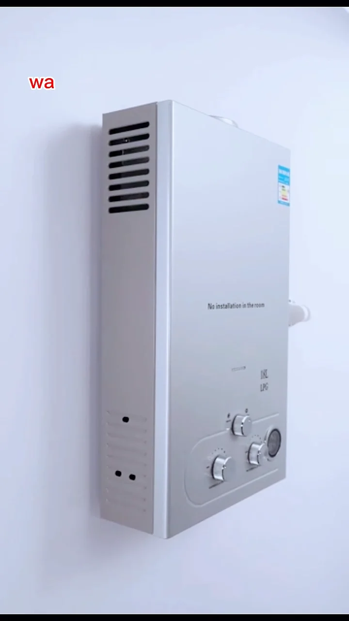 Source China Golden Supplier Wholesale Price LPG NG Instant Gas Geyser  Boiler 6L 10L 12L 16L 20L Tankless Gas Water Heater on m.alibaba.com