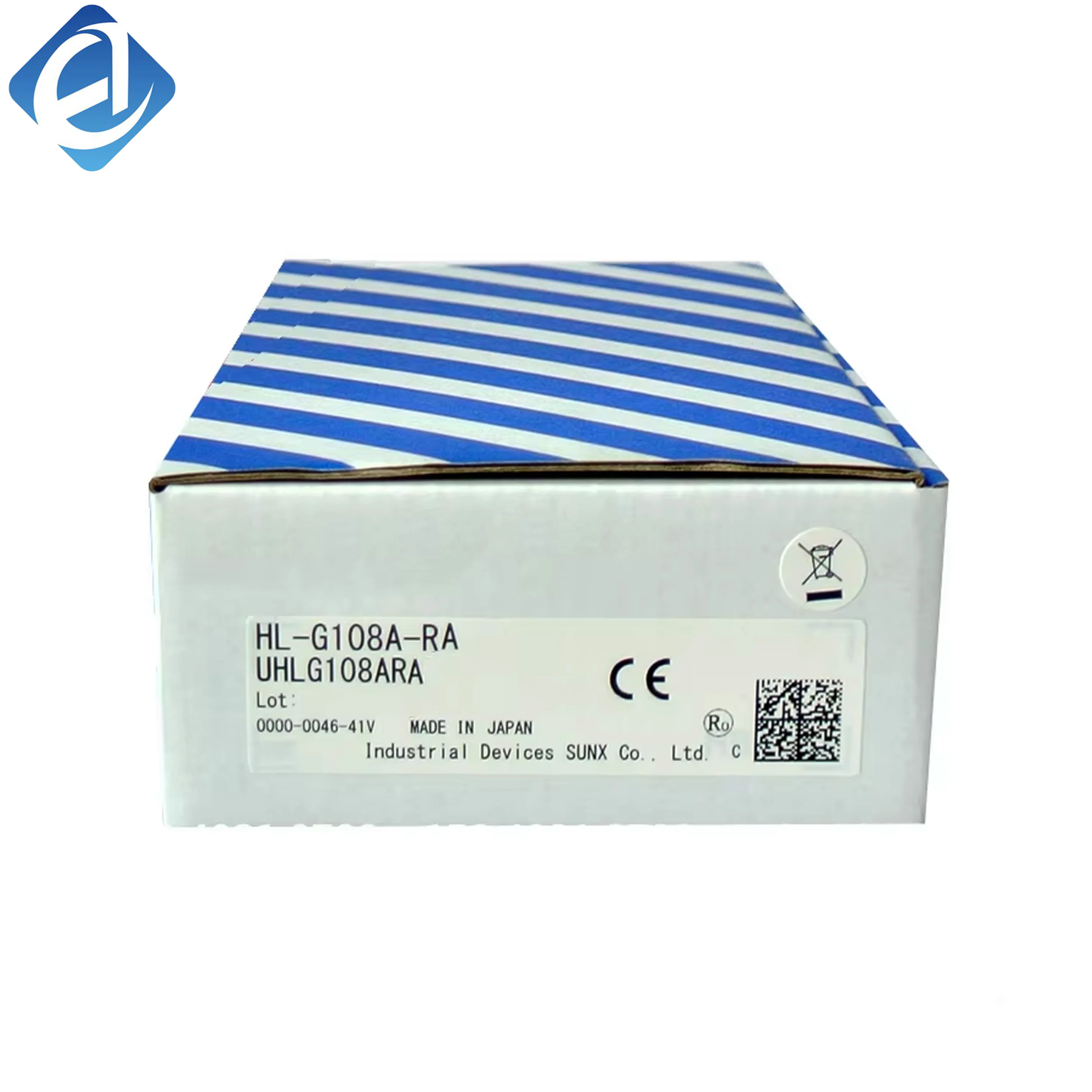 New Original HL-G108A-RA-C5 Hlg108arac5 Laser Sensor Stock in Warehouse