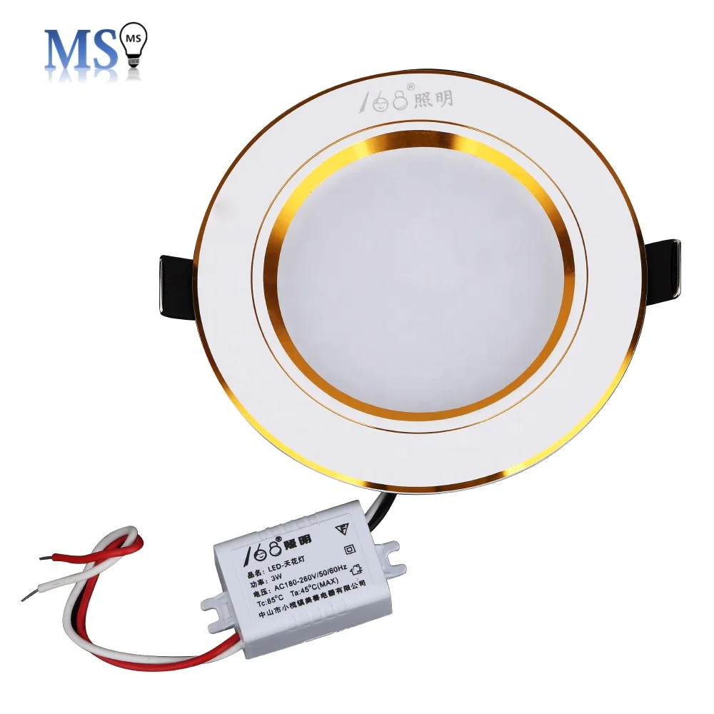 Сделанный на заказ Светодиодный точечный светильник 3 Вт 5 Вт 7 Вт 9 Вт 12 Вт