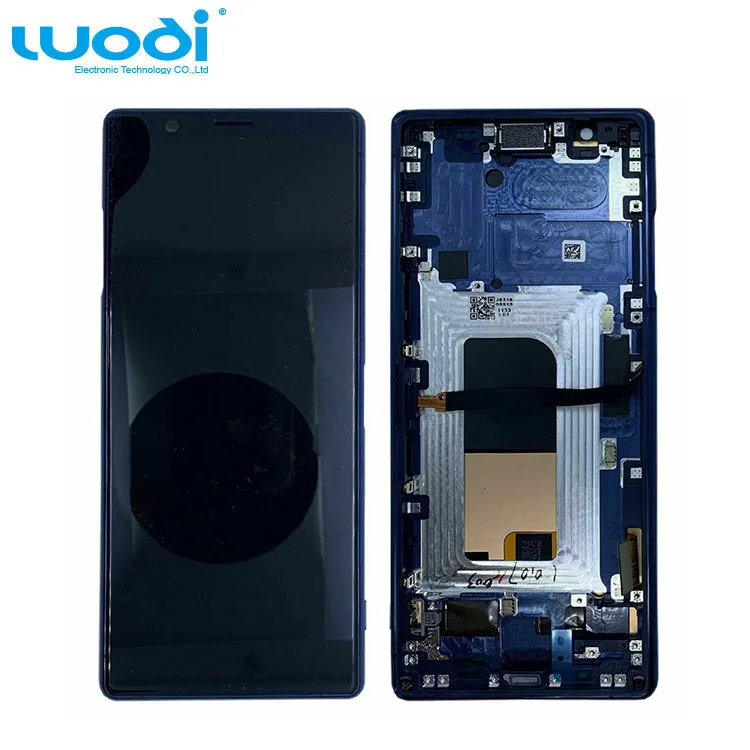 Replacement LCD Touch Screen for Sony Xperia 5 J8210