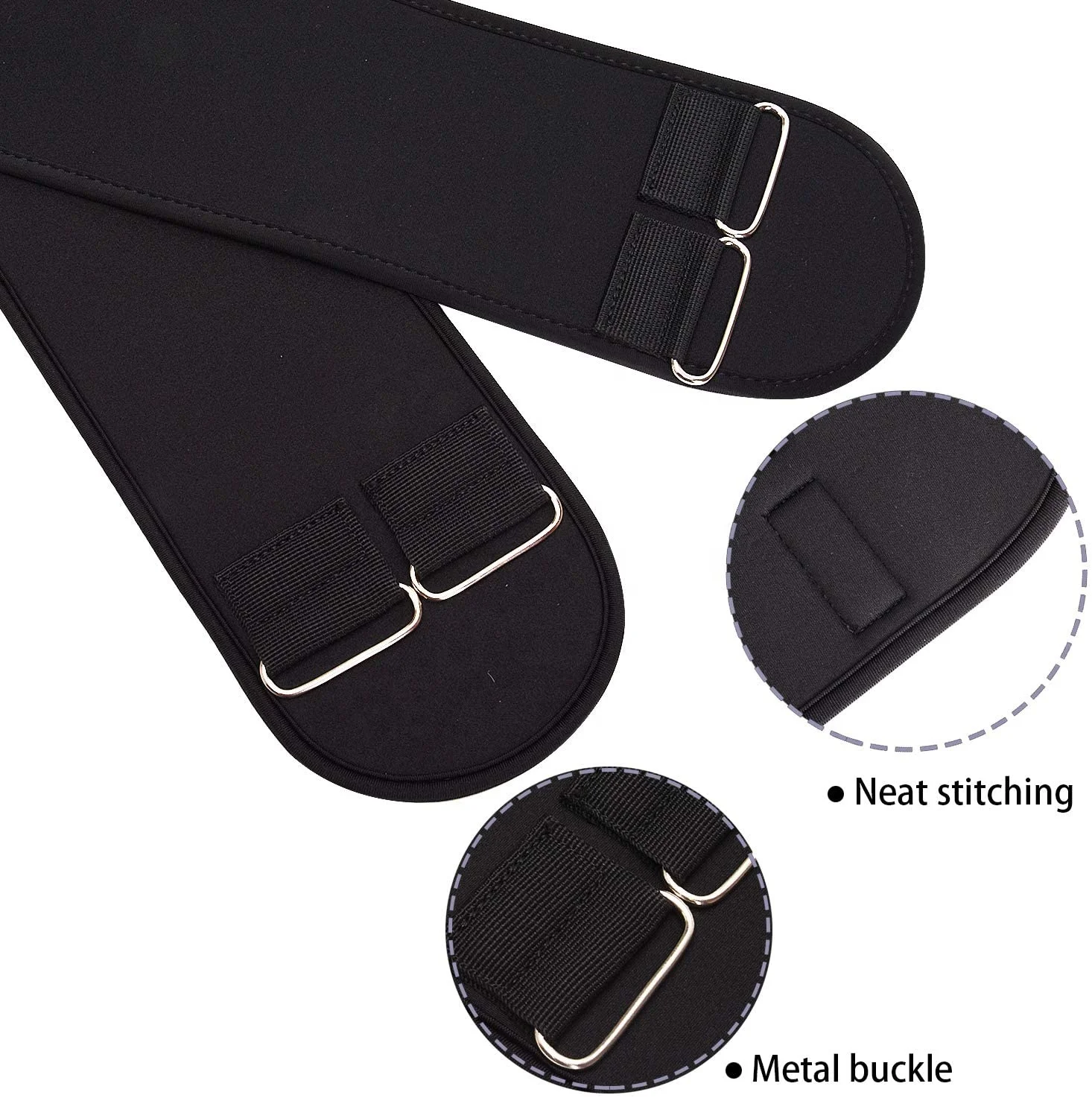 3 Pcs for 1 Set Customized Adult Leg Correction Belt Bow Leg Corrector Leg Straightener