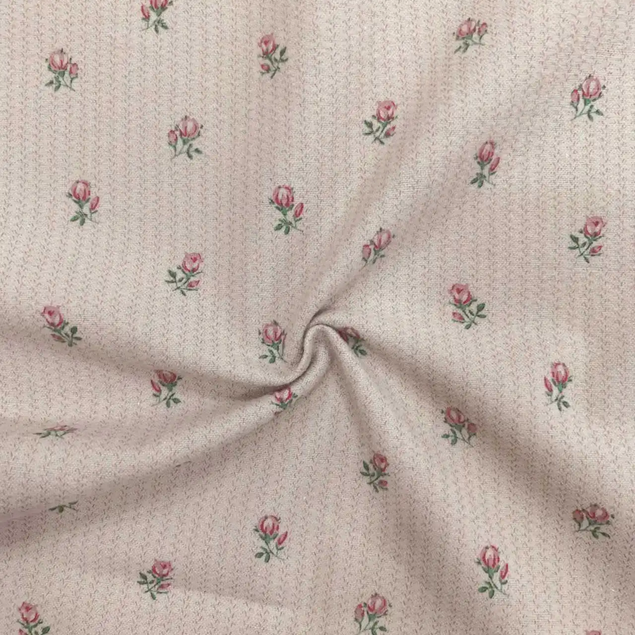 New Pattern High Quality Dyeing Printing Cotton Flannel Children Women Clothing Autumn Cotton Clothing