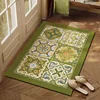 Madrid tiles - green