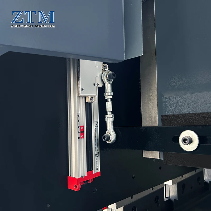 ZTM Press Brake View 12
