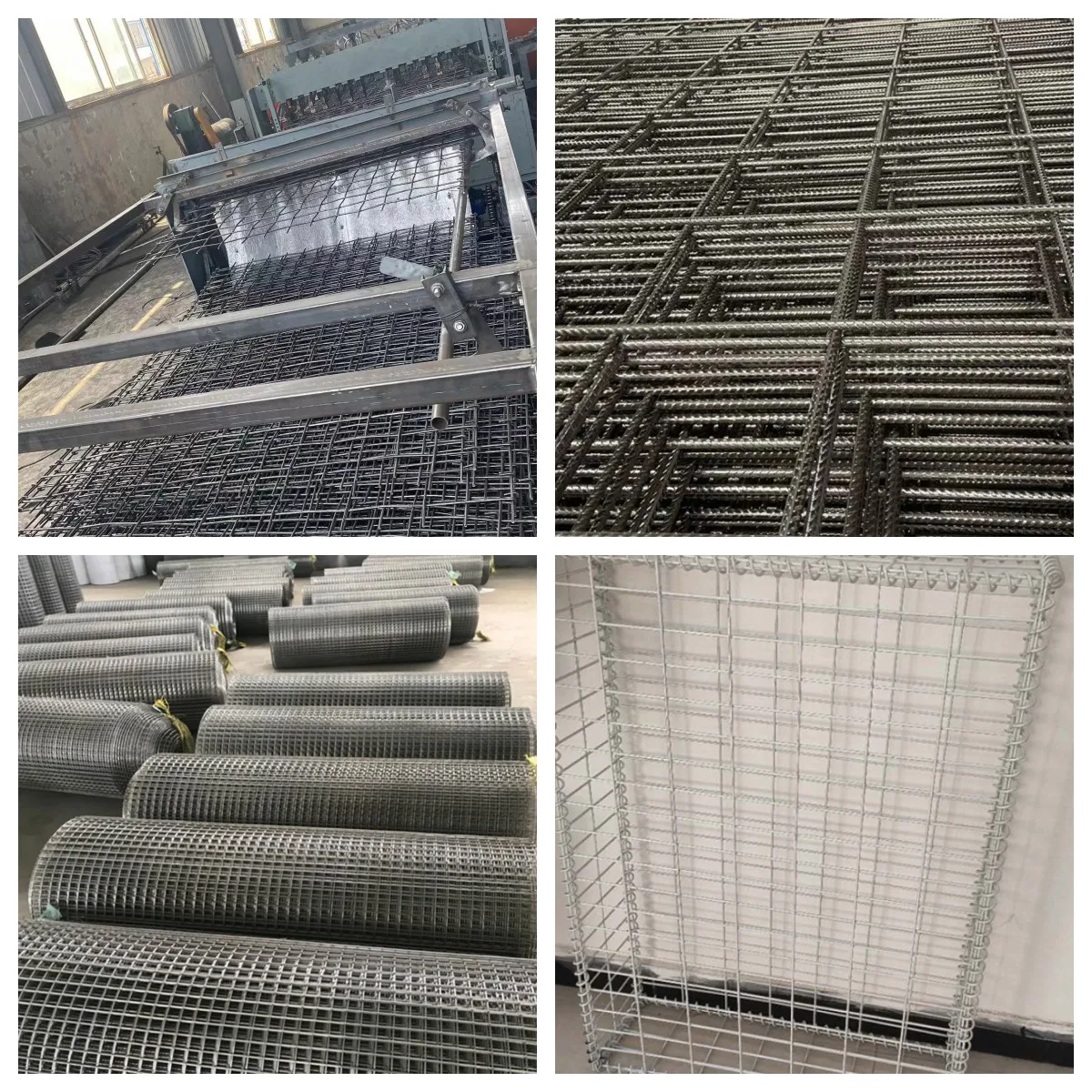 6x6 Steel Wire Mesh For Concrete Reinforcement Cheap Concrete