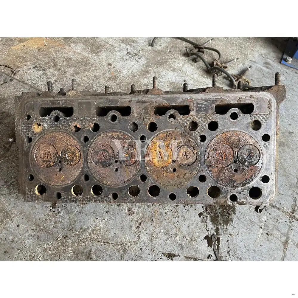 V2203 Complete Cylinder Head Assy for Kubota