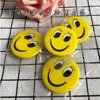 4.5cm single smiley face (with packaging)