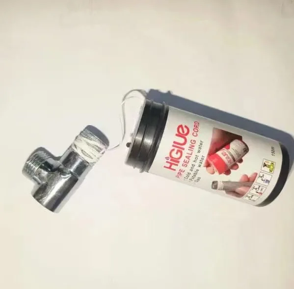 150m String Pipe Thread Sealing Cord,Piping Cord,Ptfe Sealing Cord