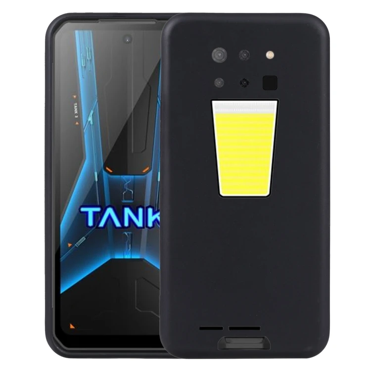 TPU Handyhülle Kompatibel Mit Unihertz 8849 Tank 3 Cambodia