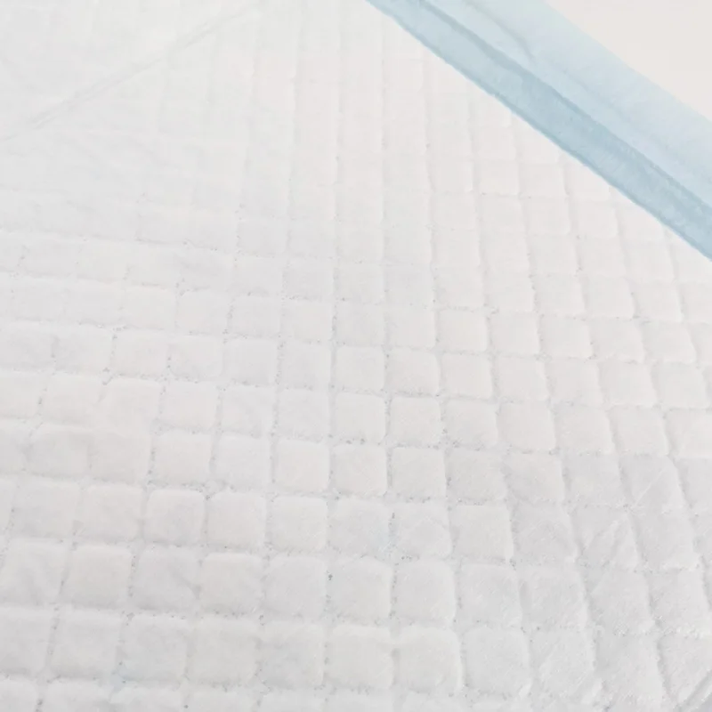 Different Size Adult Under Bed Pads Sheet Incontinence Disposable