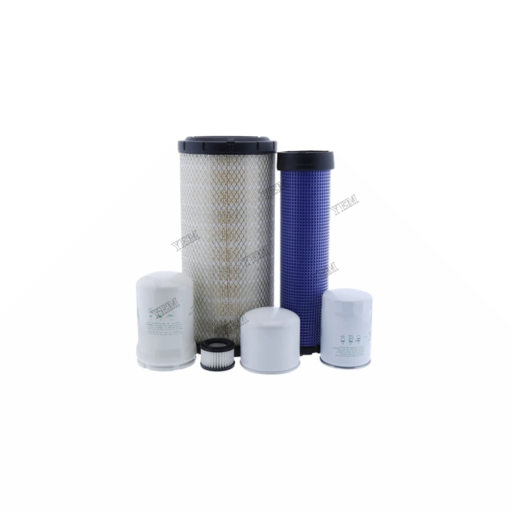 C2.2 Oil Filter for Caterpillar for Caterpillar Engine Oil Filter Diesel Engine Spare Parts
