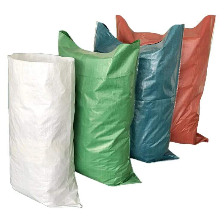 Factory Price 50kg PP Woven Sack Laminated Bag