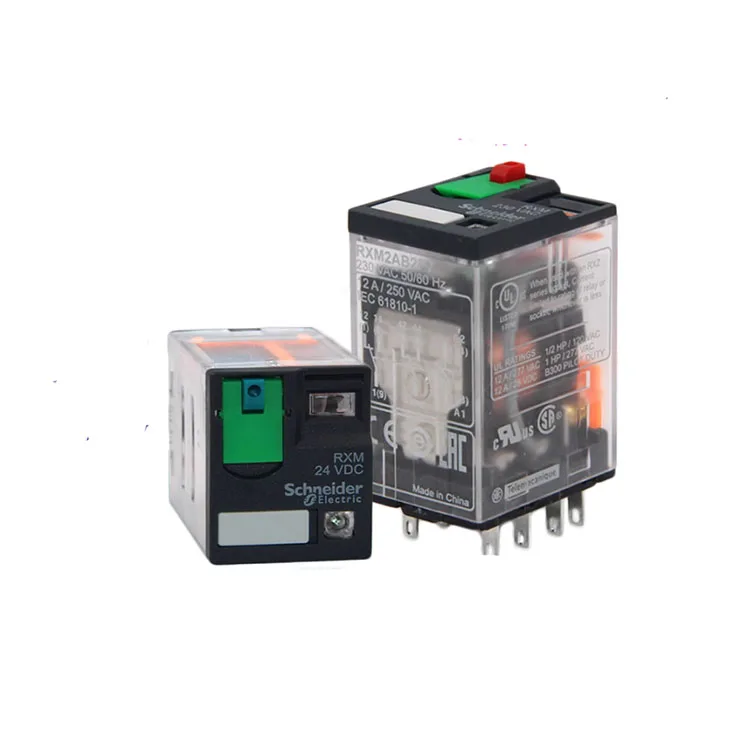 Low Cost Good Quality Rxm4ab1p7 Rxm4ab1jd Rxm4ab1bd Relay And Relay