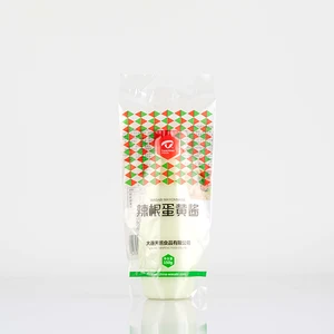 Hot Selling Sauce Mayonnaise Mayonnaise Production Line Mayonnaise Bottle