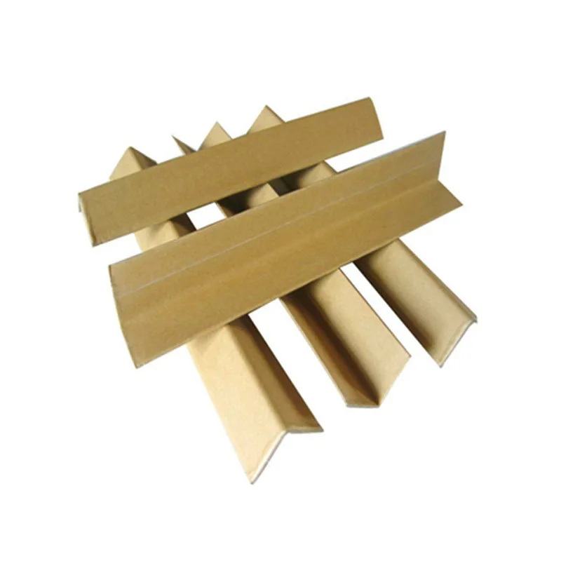 cardboard carton paper angle protector angle board paper corner