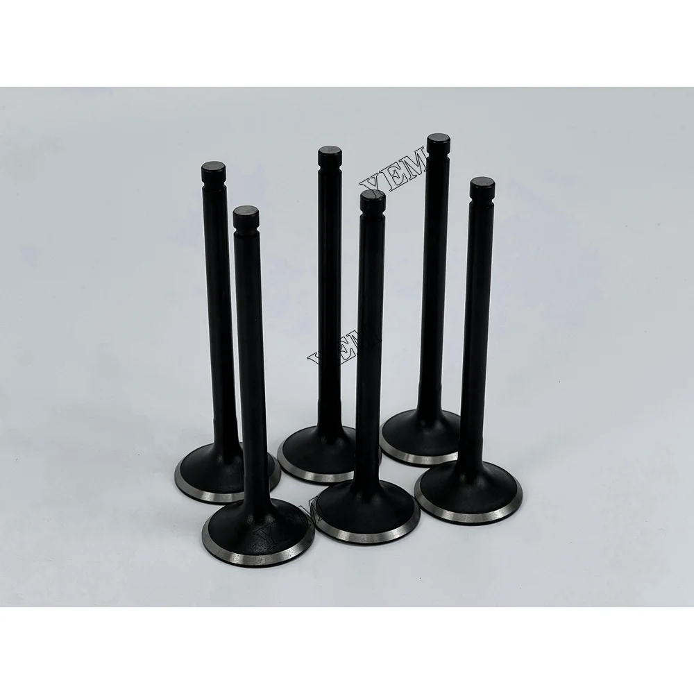 For Nissan TB42 Exhaust Valve Engine Rebuild Kit Engine Parts