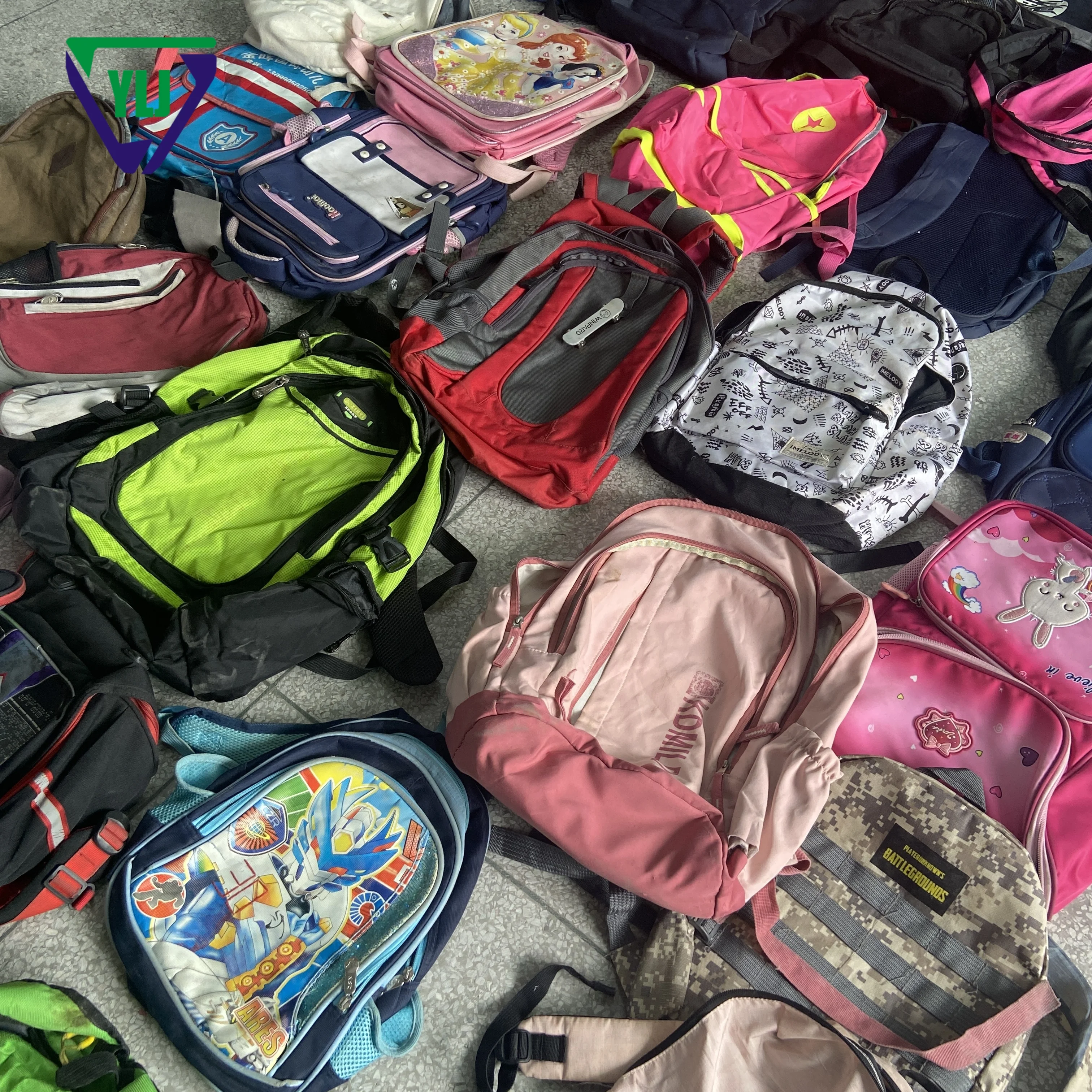 Alibaba Second Hand Backpacks For Sale Wholesale Japan Used Bags