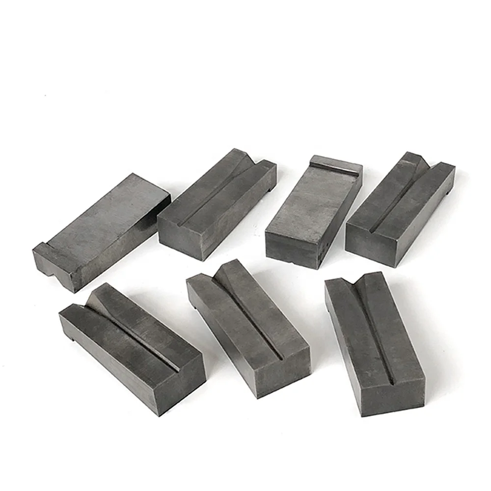 Nickel or Cobalt Binder Tungsten Carbide Structural Component Customized