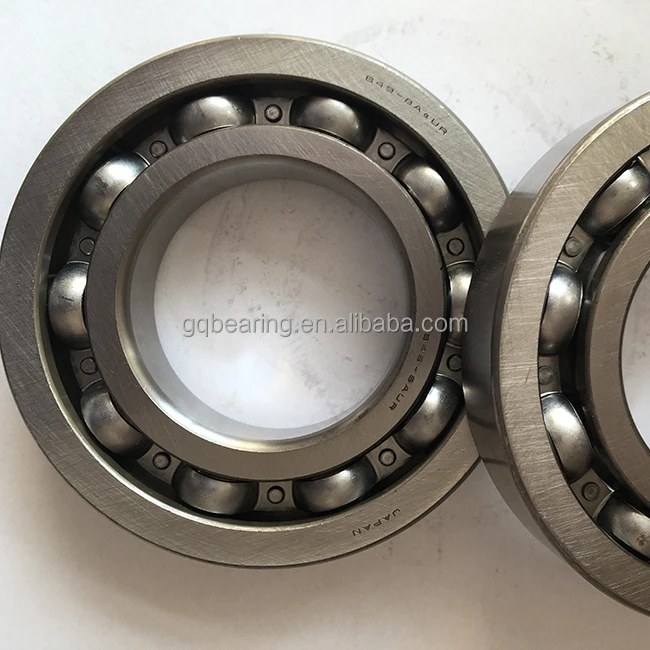 軸17 HTF B35-236 Deep Groove Ball Bearing - High Speed & Long Life