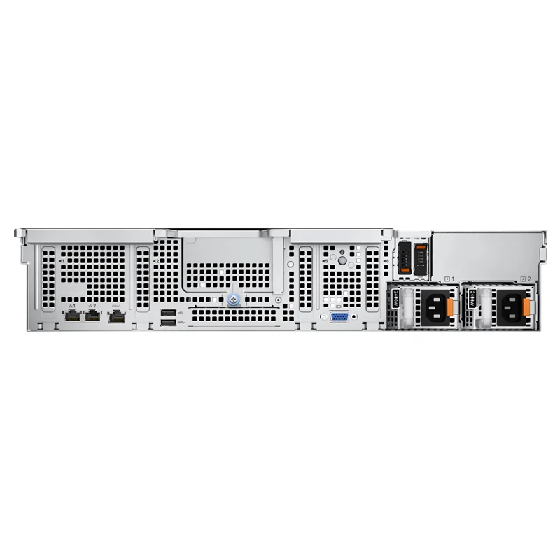 Used Dell PowerEdge R550 Server 3rd Generation Intel Xeon Scalable Processors 2U Rack Server