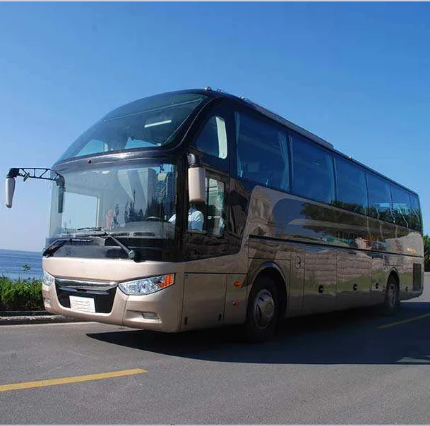 Best Price Strong Quality 60 Seater Luxury Tour Coach Bus For Sale ...