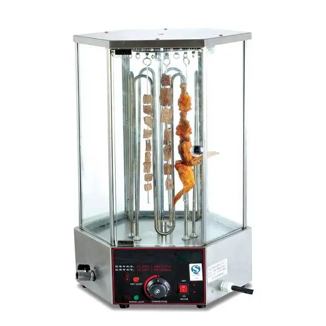 Horno Rotativo Automático Multifunción,Máquina De Barbacoa De Gran Tamaño,Horno  Eléctrico Sin Humo Para Barbacoa De Carbón,Parrilla Con Pincho - Buy  Eléctrica Giratoria Automática Horno De Barbacoa Máquina,Carbón Sin Humo  Parrillas De Barbacoa