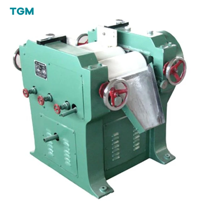 Three roll mill  Three roll mill for pigments  ink Controlled By Hydraulic Pressure Three Roll Mill From Double-Impeller Pump