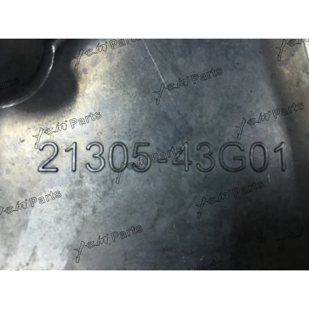 BD30 Oli Cooler Cover 21305-43G01 for Nissan Engine Overhaul Kit 3
