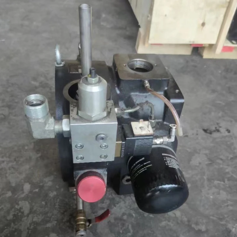 Rotorcomp Evo2-nk Air Compressor Head - Rotary Screw Type Oem