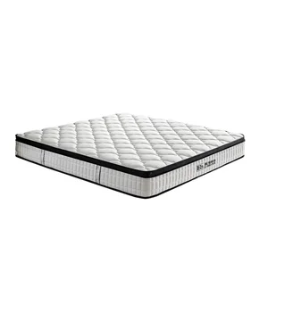 Chinese Mattress Manufacturers Stock Hot-Selling Independent Pocket Spring Mattress King Size Size Double Bed Mattresses