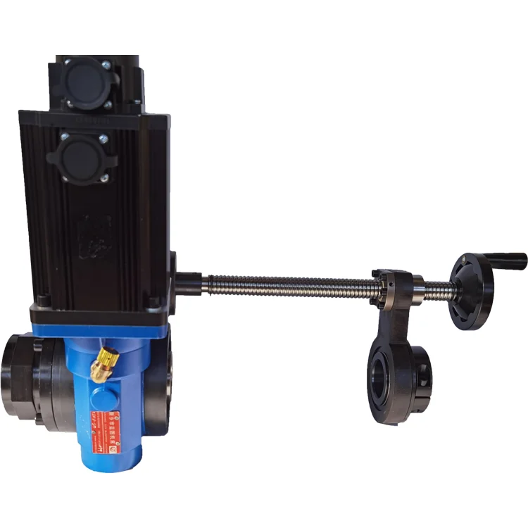 Hot Sale  Multi-function 2 in 1 Machine Repair Portable Line Boring and Welding Machine