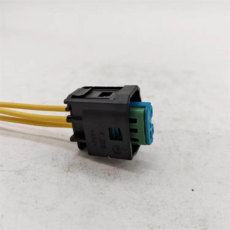 A/C Pressure Switch Connector 61132359998 61138365348 for 2004-2017 BMW E46 E90 E38 E60 E38 E65 Yomi Supply Yomi Wholesale