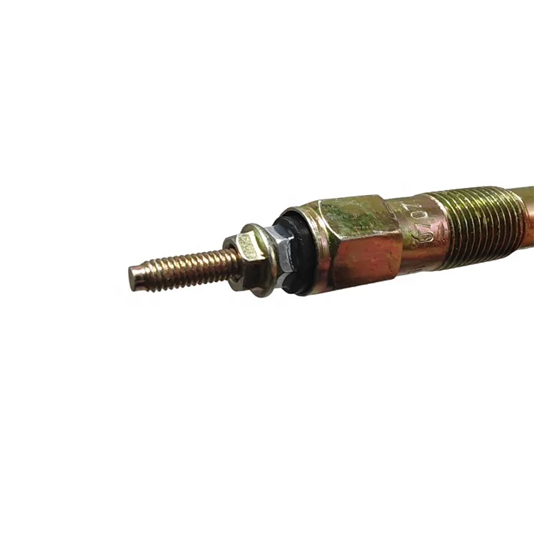 8-94140115-2 11V Diesel Engine Heater Plug for ISUZU 4JB1 Engine Doctor Engine Heater Plug Glow Plug