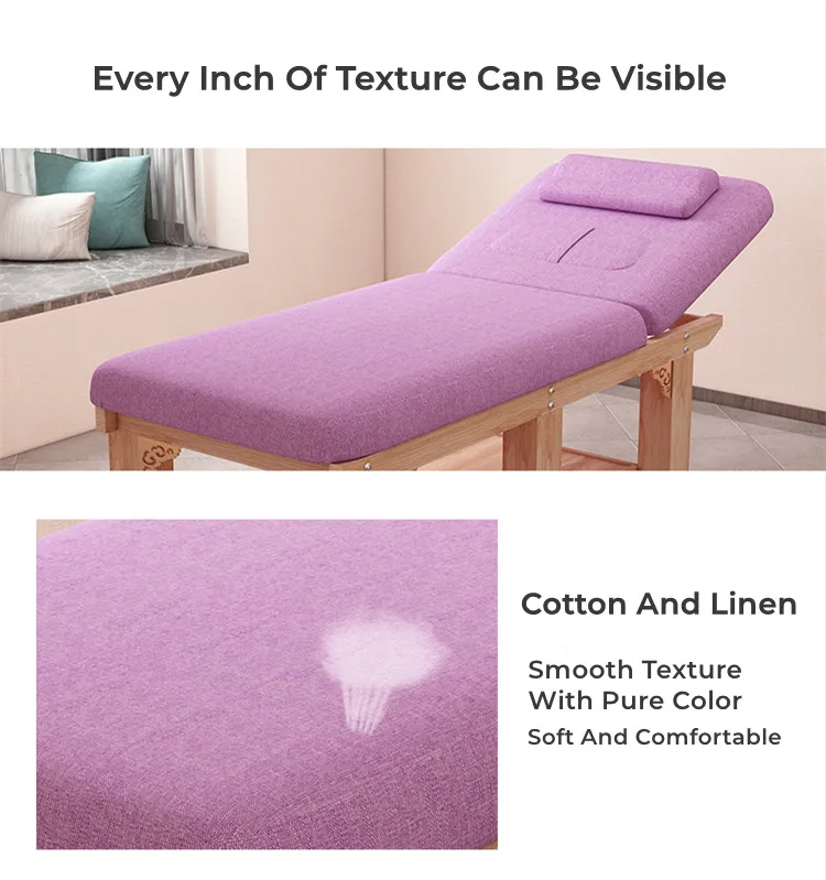 Wholesale Body Salon Luxury Modern Furniture Lash Electric Beauty