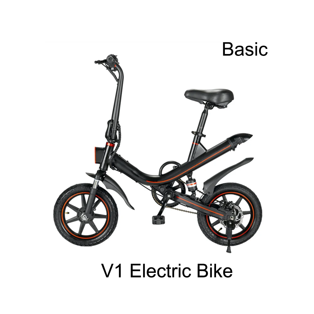 Ouxi v5 2025 electric bike