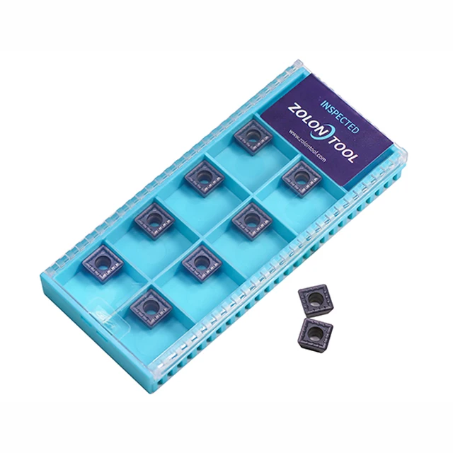 SPMG Cnc Carbide Inserts Drilling Tools U Drill for Cnc
