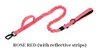Laisse rose