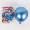 Blu reale