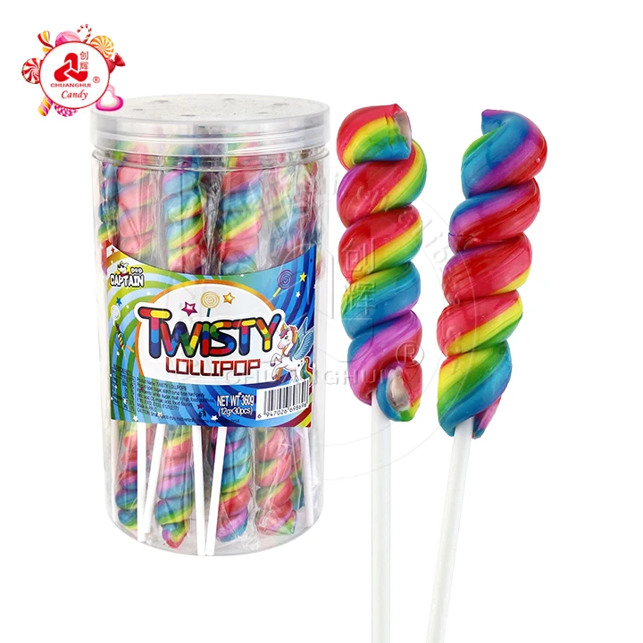 Twist Lollipop