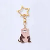 Gold Cute otter