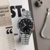 silvery-black