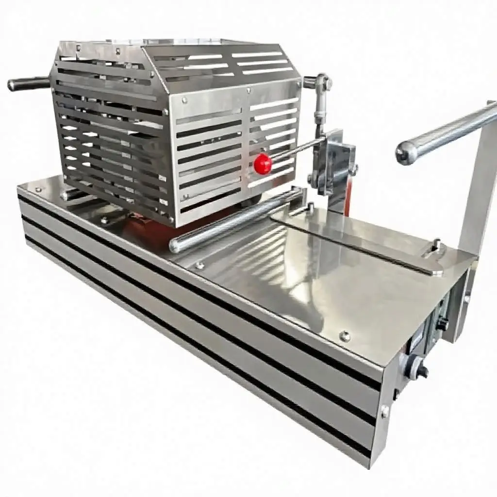 TEBAK Car License Plate Hot Stamping Machine & Continuous Printing Hot Stamping Machine | Industrial Hot Stamping Equipment
