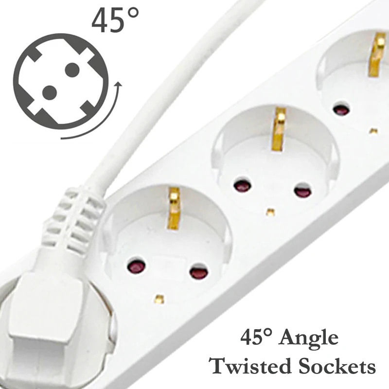Multi Stopcontact Multi Priseslimme Wereldstekker Stopcontact Stekkersmart Style Outlet ...