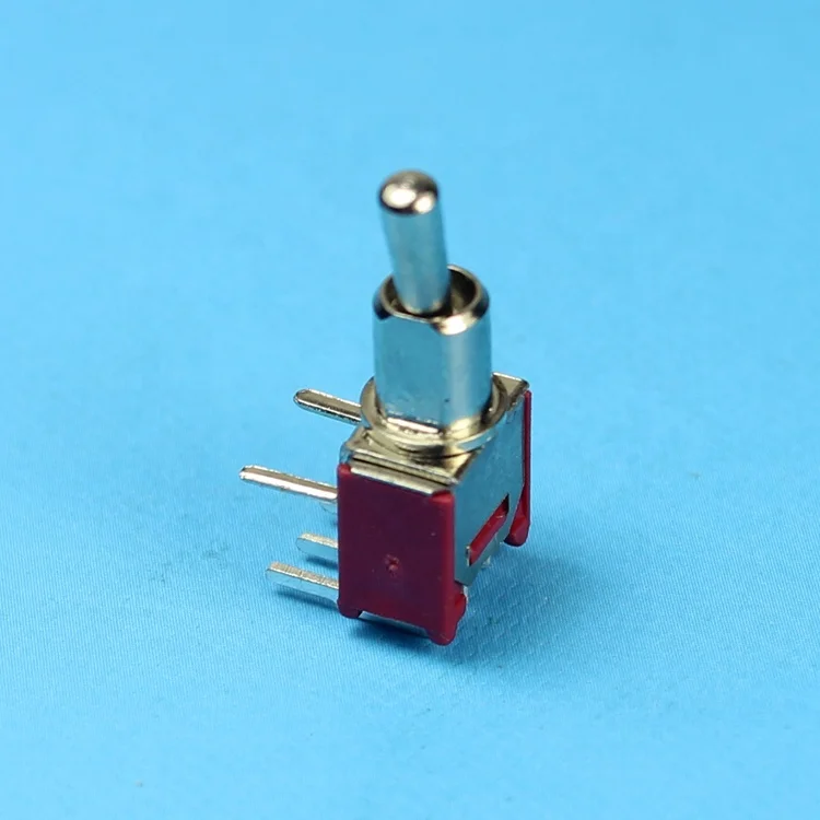 Abilkeen Smts Toggle Switch Types 1.5a/3a On-on Toggle Switch - Buy ...